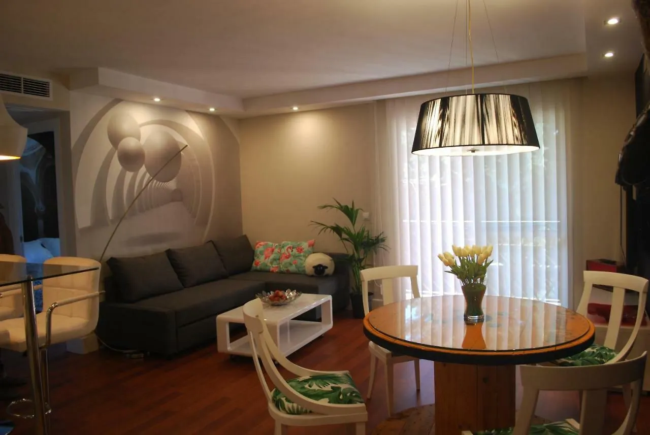 Apartment Neverending Beach Málaga