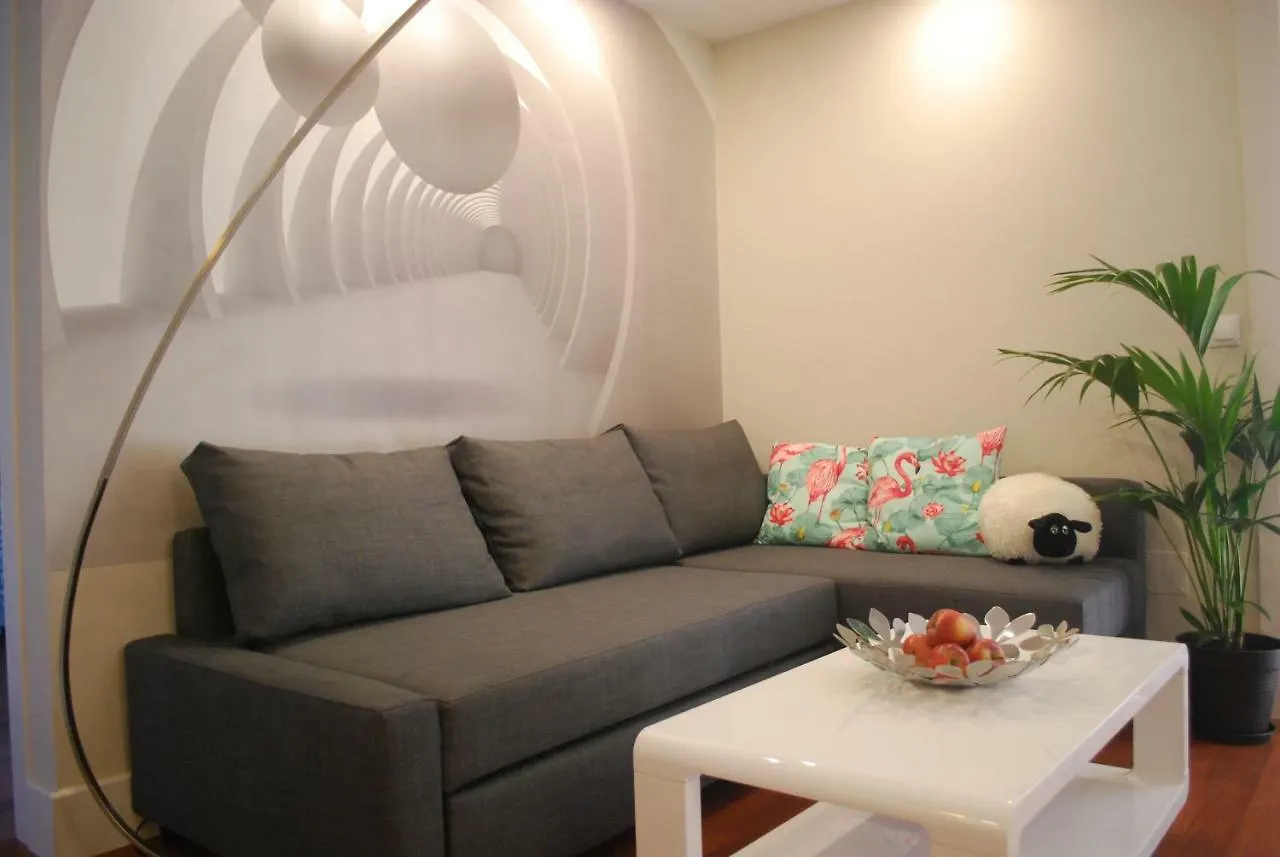 Apartment Neverending Beach Málaga Spanien